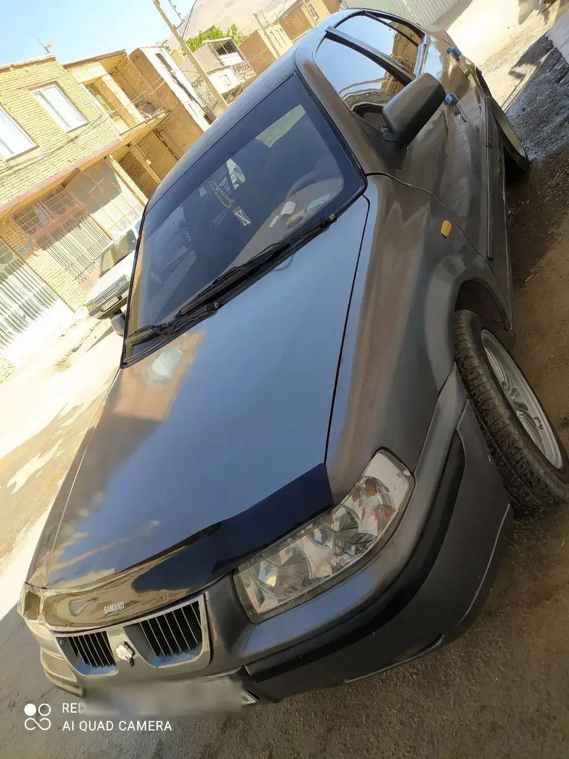 سمندx7دوگانه فابریک|خودرو سواری و وانت|بابا حیدر, |دیوار