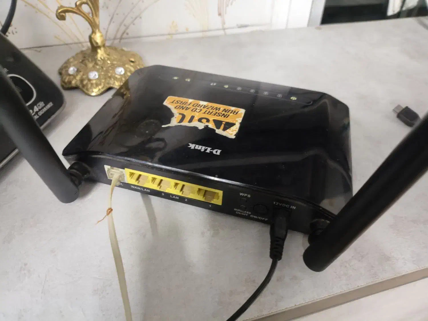 مودم|مودم و تجهیزات شبکه|بروجرد, |دیوار