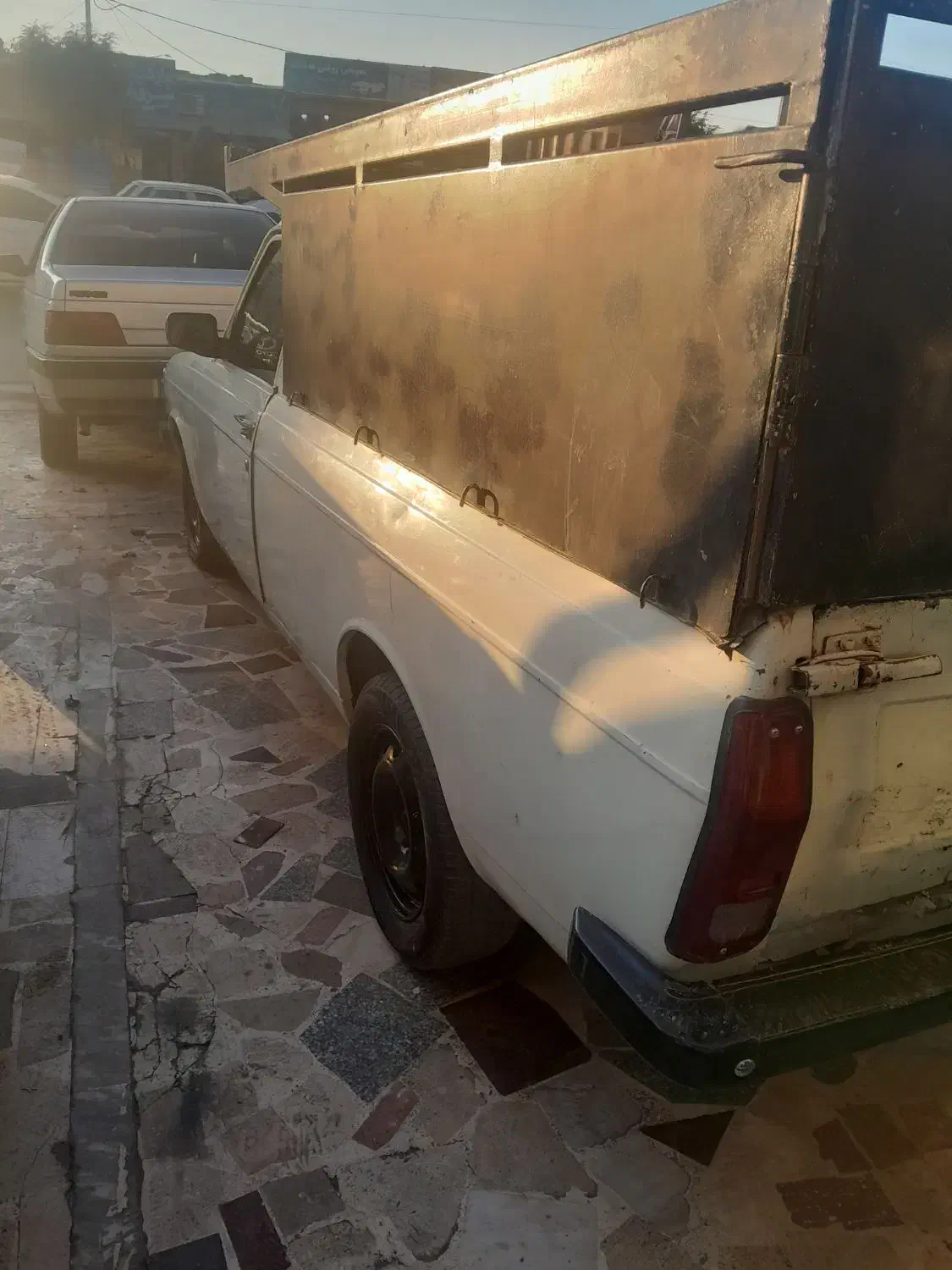 پیکان وانت ۸۷ فابریک|خودرو سواری و وانت|گنبد کاووس, |دیوار