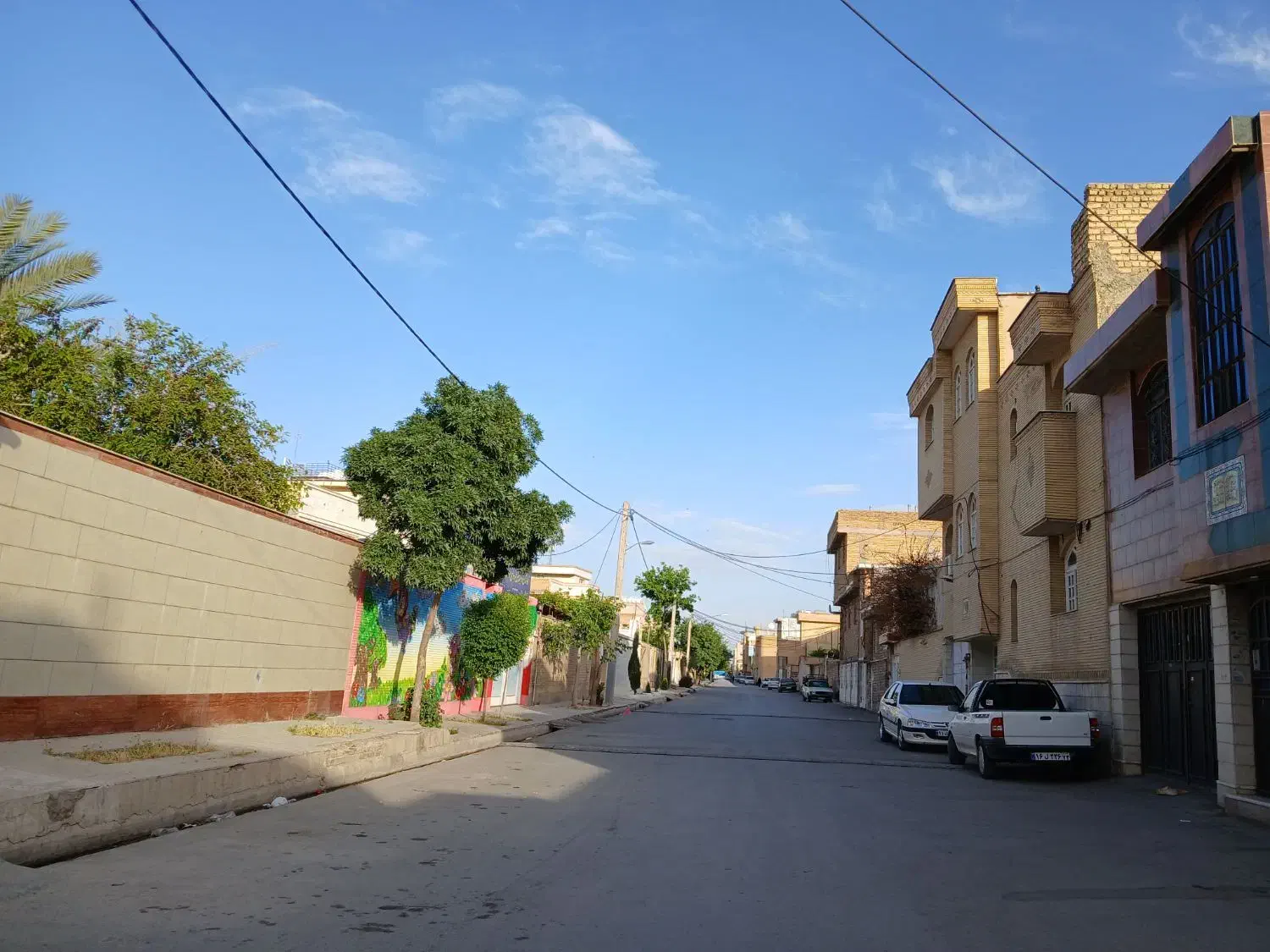 ملک کلنگی جهت مشارکت در ساخت داریم|مشارکت در ساخت املاک|مرودشت, ابوذر شمالی‎|دیوار
