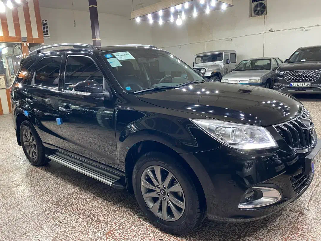 هایماs7مدل۱۴۰۱بیرنگ تمیز لاکاغذی گرگان|خودرو سواری و وانت|گرگان, |دیوار