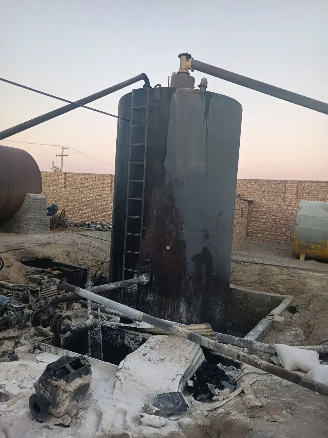 مونتاژ  و جوشکاری کارهای صنعتی|خدمات پیشه و مهارت|زابل, |دیوار