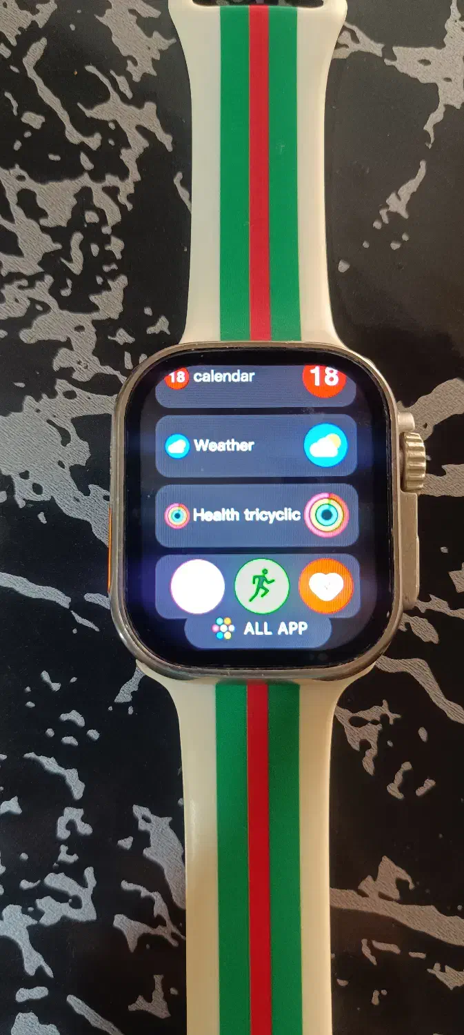 اسمارت واچ|ساعت|آباده, |دیوار