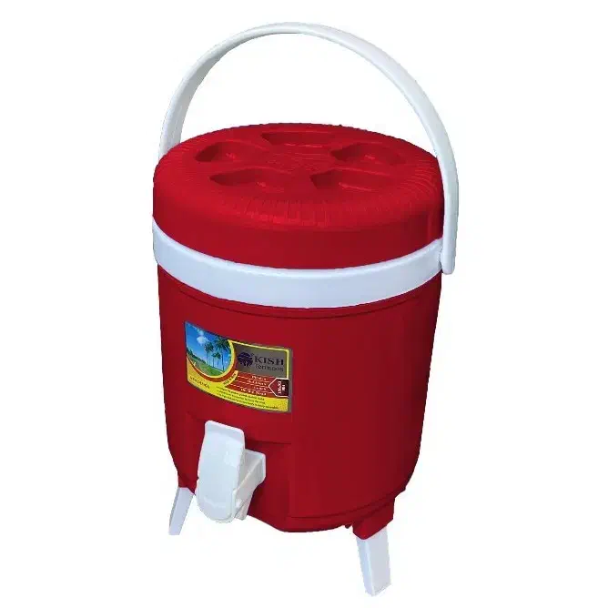 کلمن آب 4 لیتری کیش|ظروف نگهدارنده، پلاستیکی، یکبارمصرف|بندر انزلی, کارآموزی|دیوار