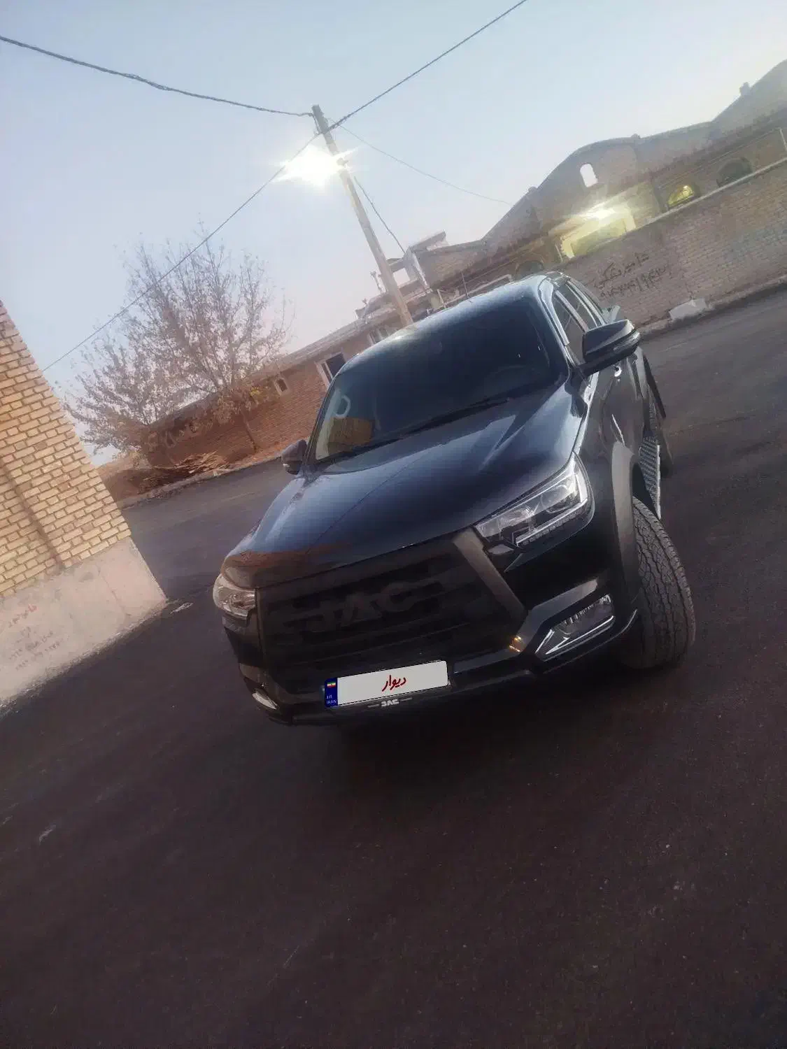 کی ام سی مدل 1401|خودرو سواری و وانت|سیلوانه, |دیوار