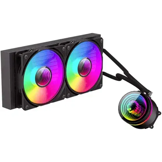 خنک کننده مایع گیم مکس|قطعات و لوازم جانبی رایانه|شاهین‌شهر, حافظ جنوبی|دیوار