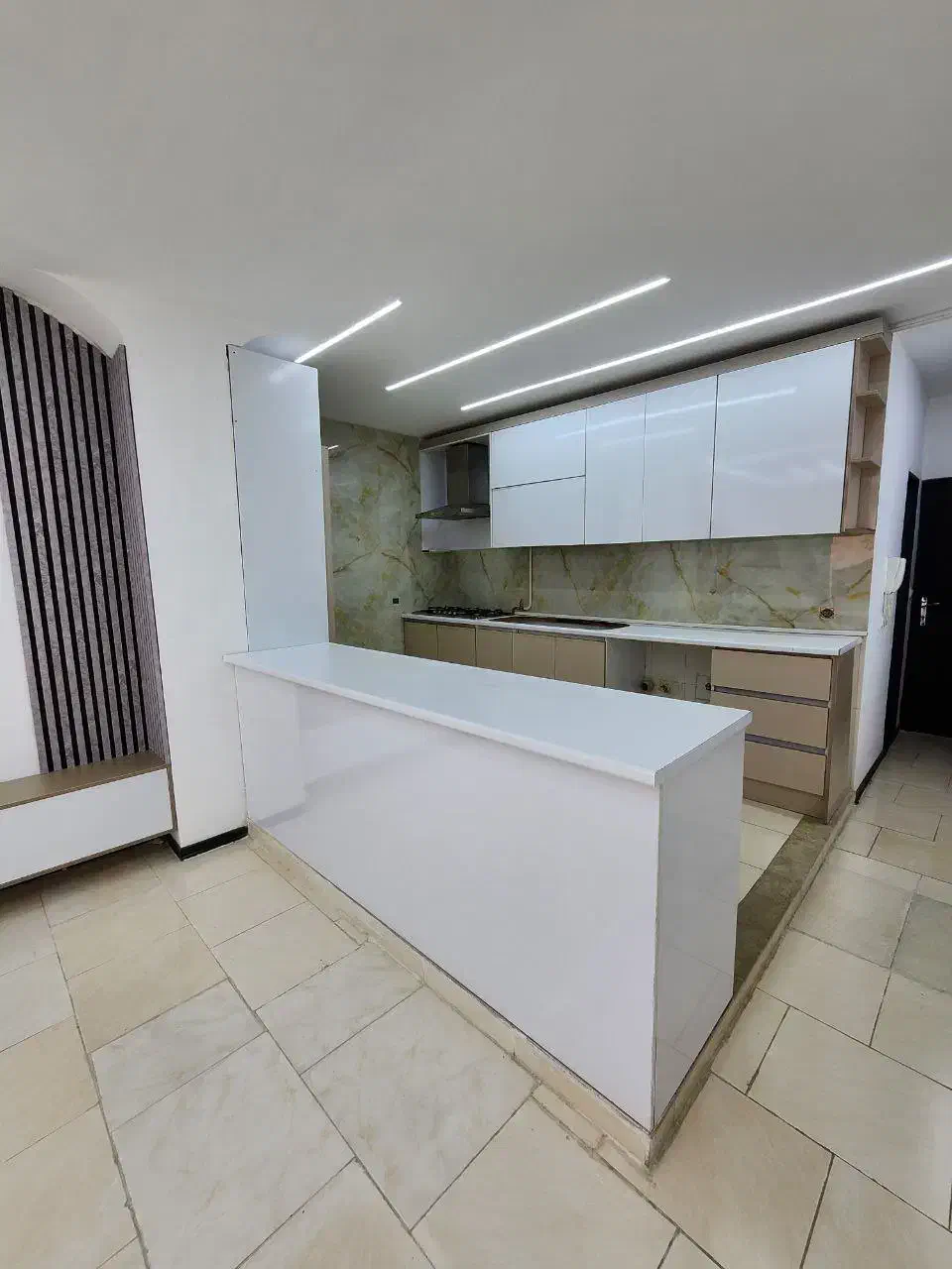 پروژه ۸۲ متری/خوش نقشه/فول کد ۲۵A|فروش آپارتمان|هشتگرد, شهرک پامچال|دیوار