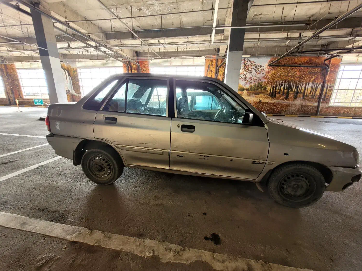 ۱۳۲تولید ملی|خودرو سواری و وانت|مشهد, وکیلآباد|دیوار