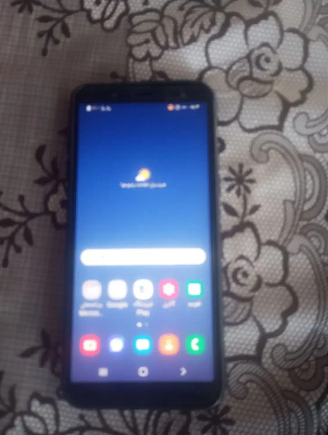 گوشی سامسونگ جی ۶پرو|موبایل|اردبیل, |دیوار