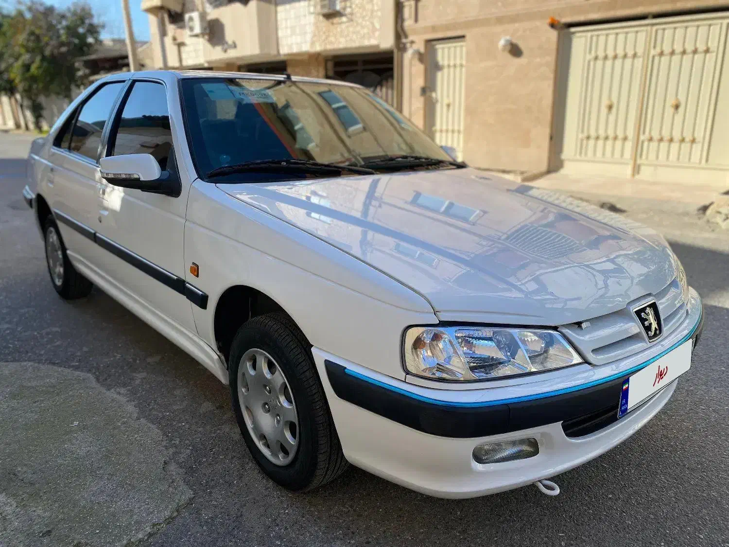 پارس سال ۱۴۰۰بیرنگ|خودرو سواری و وانت|کردکوی, |دیوار