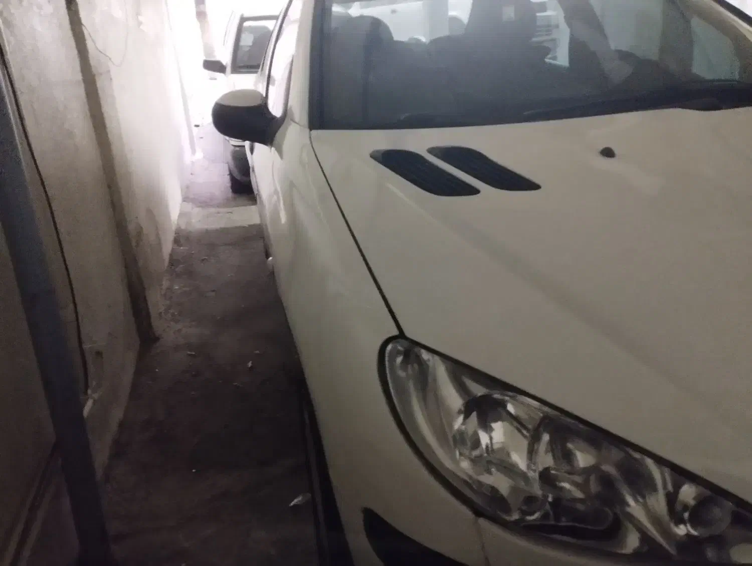 206 اس دی مدل 92|خودرو سواری و وانت|سنندج, |دیوار