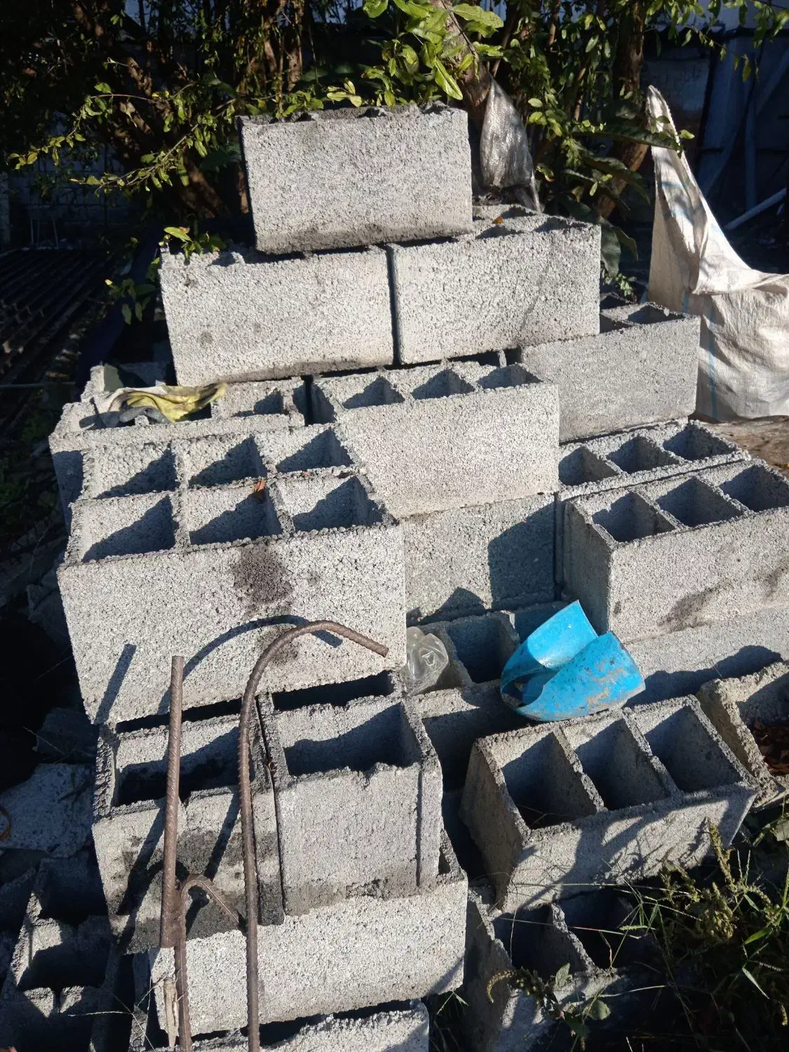 بلوک زن|استخدام معماری، عمران و ساختمانی|ساری, |دیوار