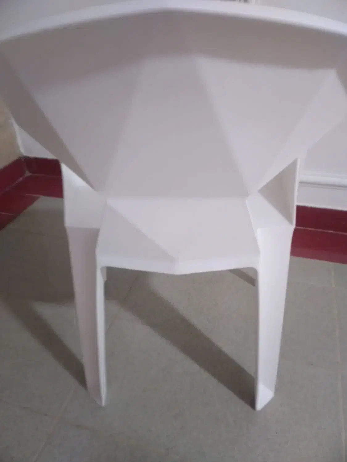 صندلی پلاستیکی محکم|صندلی و نیمکت|ساری, |دیوار