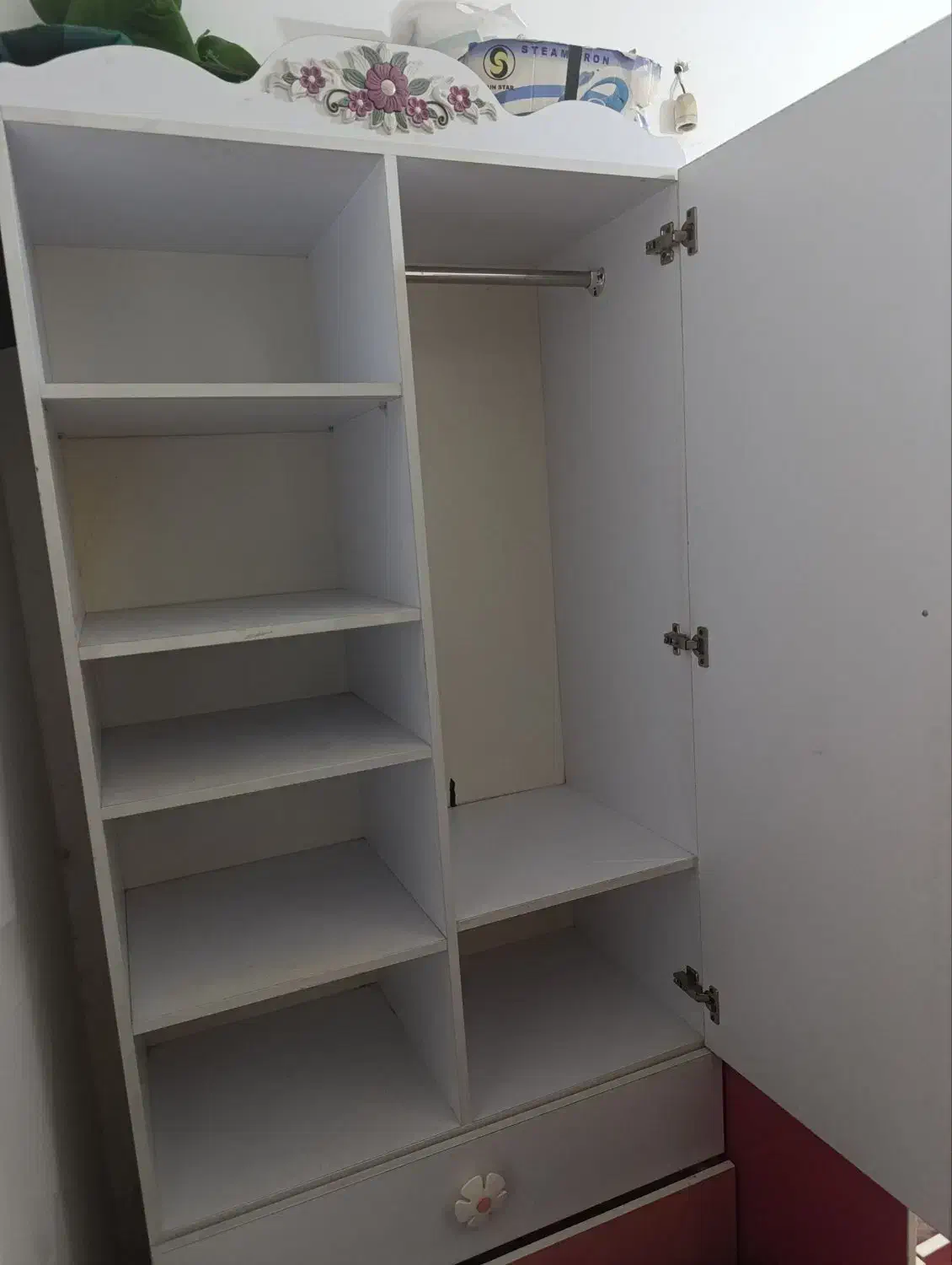 کمد|جاکفشی، کمد، دراور|ساری, |دیوار