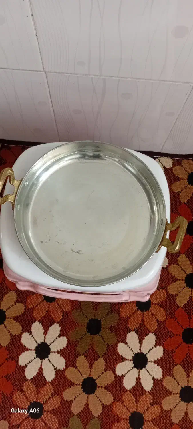 تابه مسی|ظروف پخت‌وپز|بیرجند, |دیوار