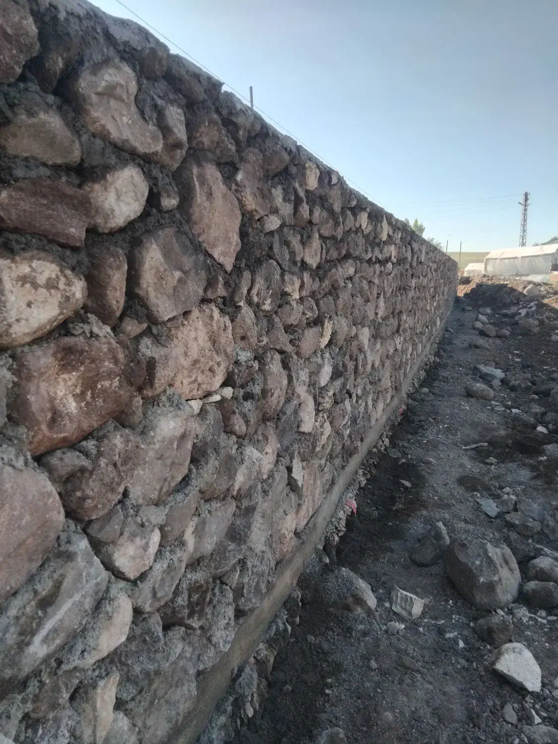 استاد کار سنگ مالون با سابقه 15سال تجربه|خدمات پیشه و مهارت|نوشین شهر, |دیوار