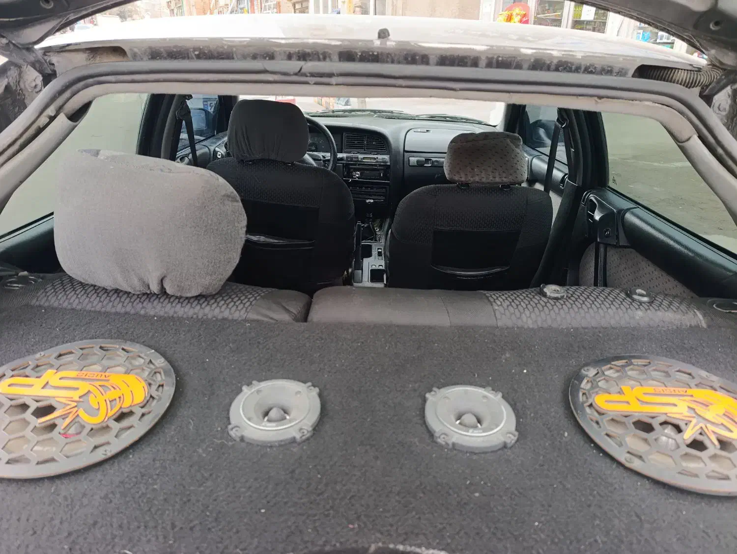 زانتیا 2000|خودرو سواری و وانت|آبش احمد, |دیوار