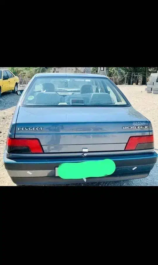 پژو۴۰۵مدل۹۸خشک|خودرو سواری و وانت|چابهار, |دیوار