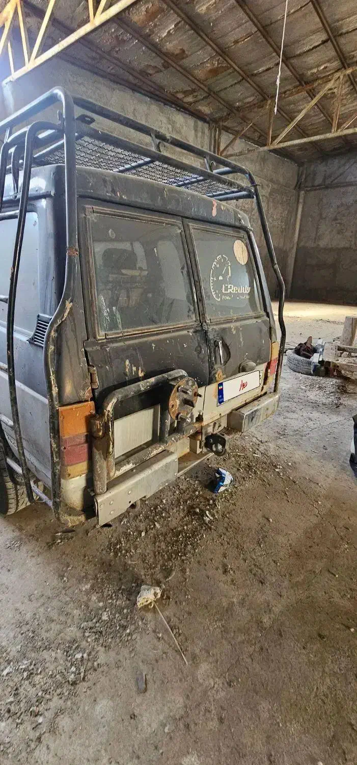 پاترول ۴ در|خودرو سواری و وانت|کاشان, مزرعه نو|دیوار