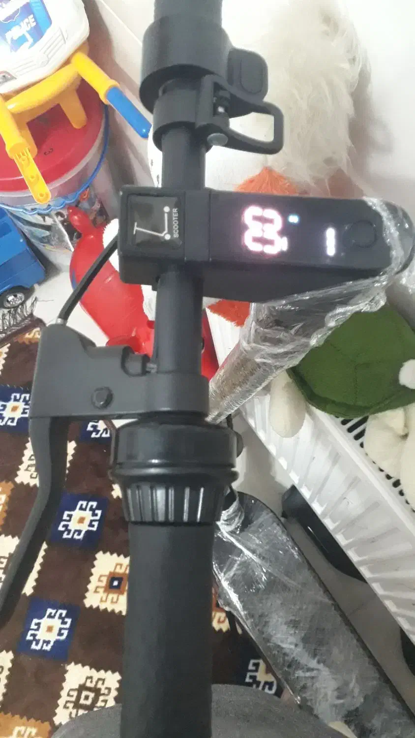 اسکوتر برقی نونو|دوچرخه، اسکیت، اسکوتر|شهرکرد, |دیوار