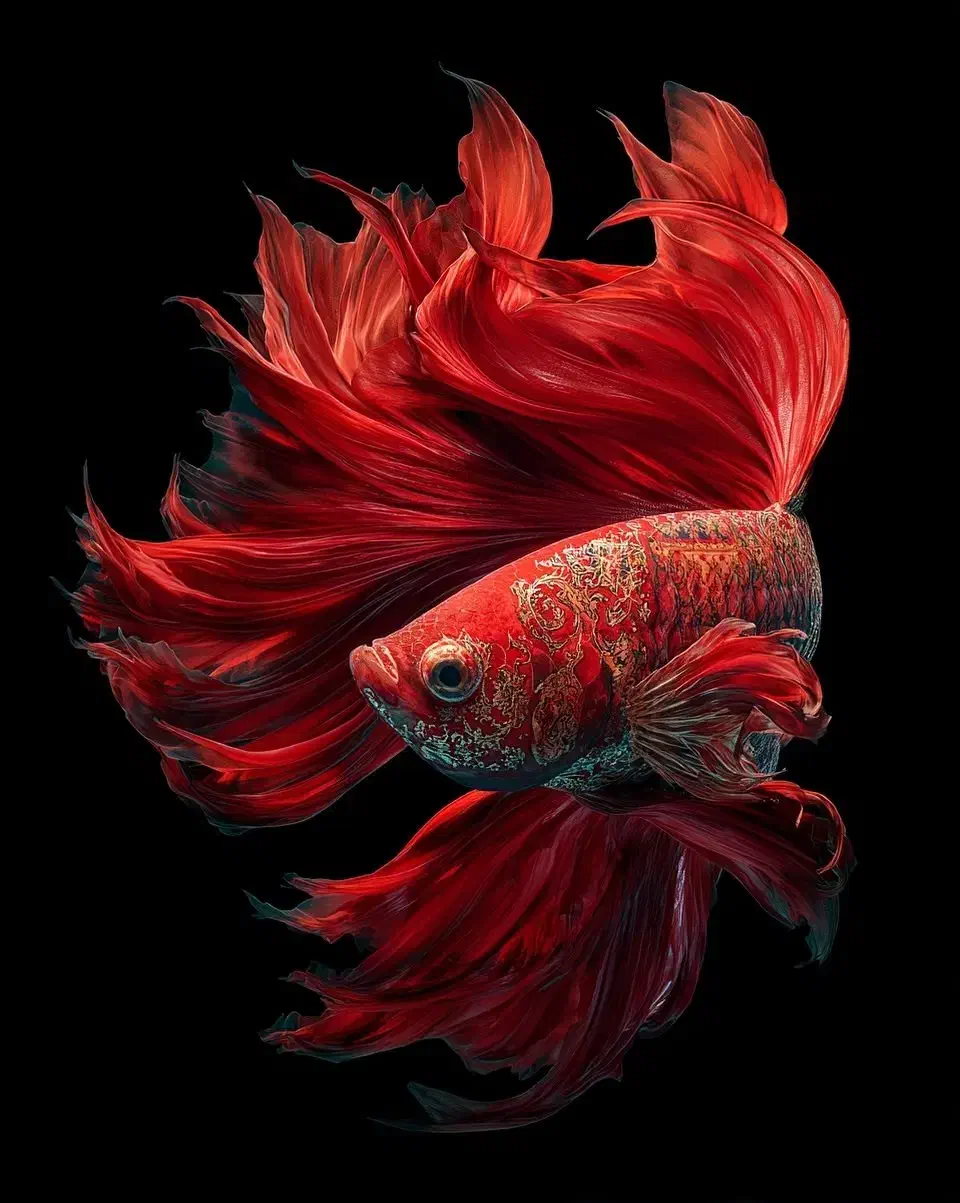 پرورش ماهی زینتی|استخدام آموزشی|پرند, فاز ۵|دیوار