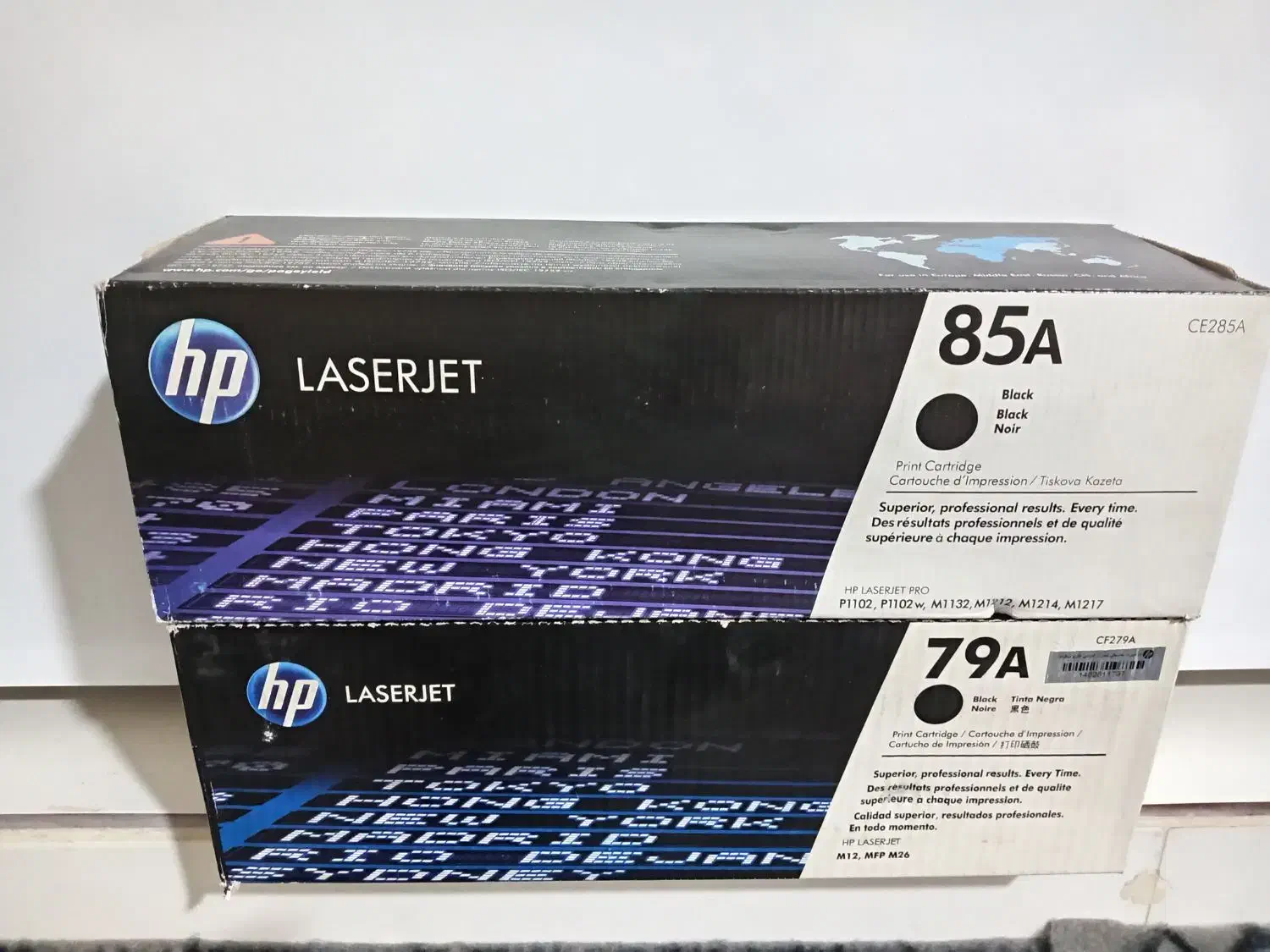 کارتریج hp|پرینتر، اسکنر، کپی، فکس|آبادان, |دیوار