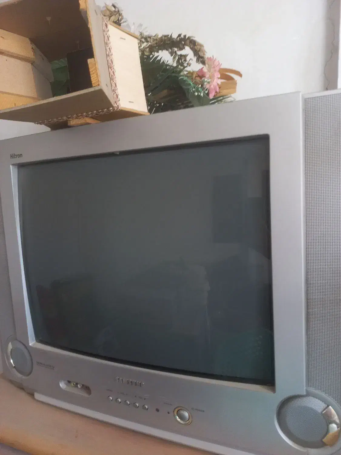 فروش تلویزیون ۲۱ اینچ سامسونگ|تلویزیون و پروژکتور|ملایر, |دیوار