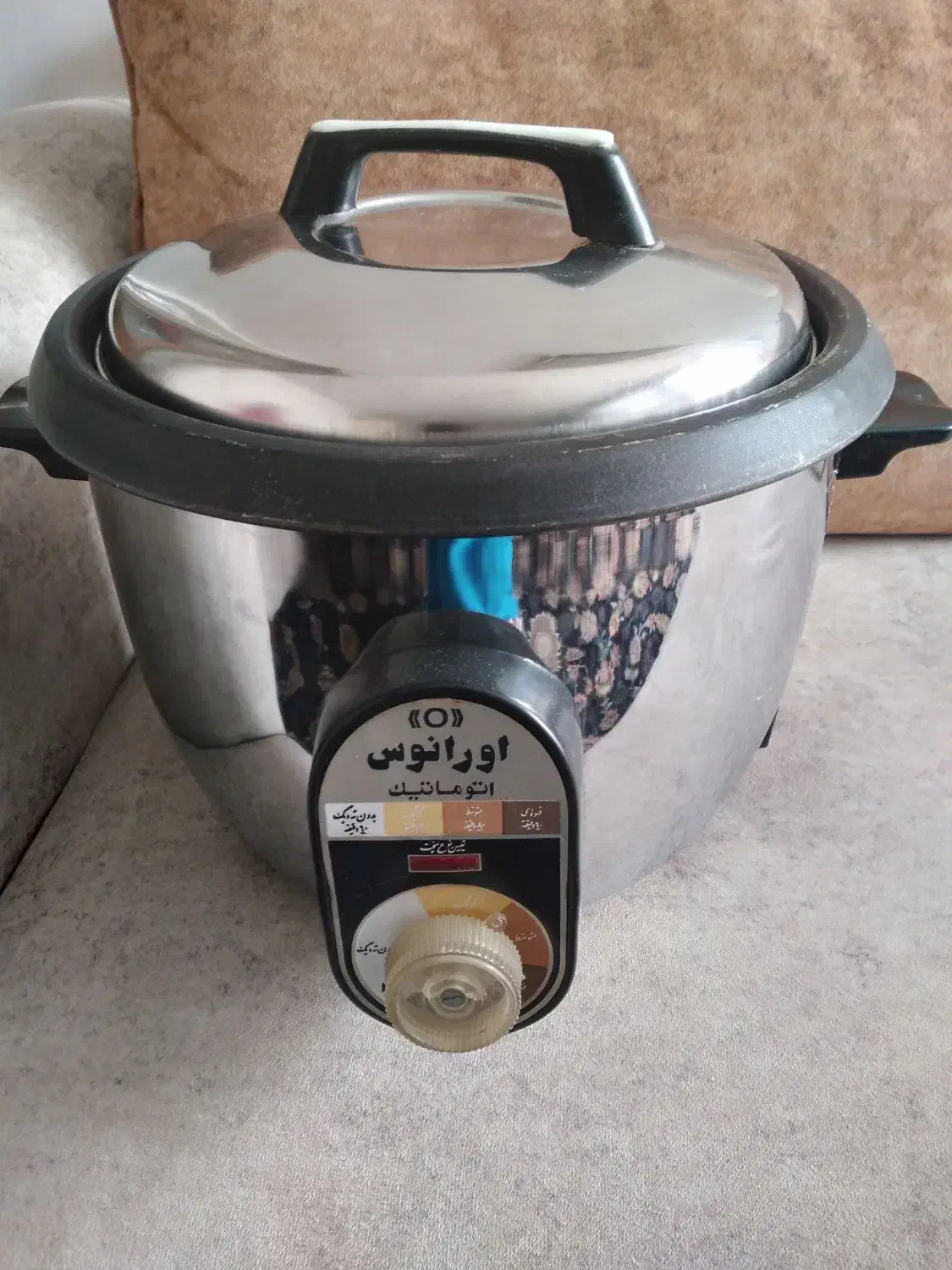 پلوپز ۸ نفره|ظروف پخت‌وپز|مشهد, امیر|دیوار
