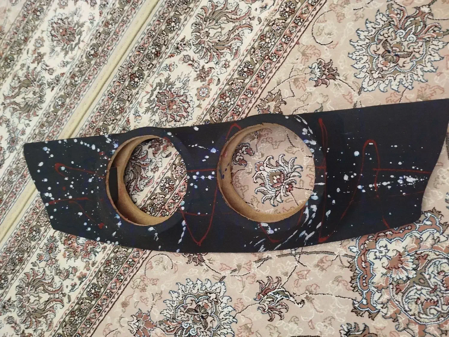 ضبط پایونیر هدلایت ،لنت تیبا طاقچه سه بعدی تیبا|قطعات یدکی و لوازم جانبی|کرمانشاه, |دیوار