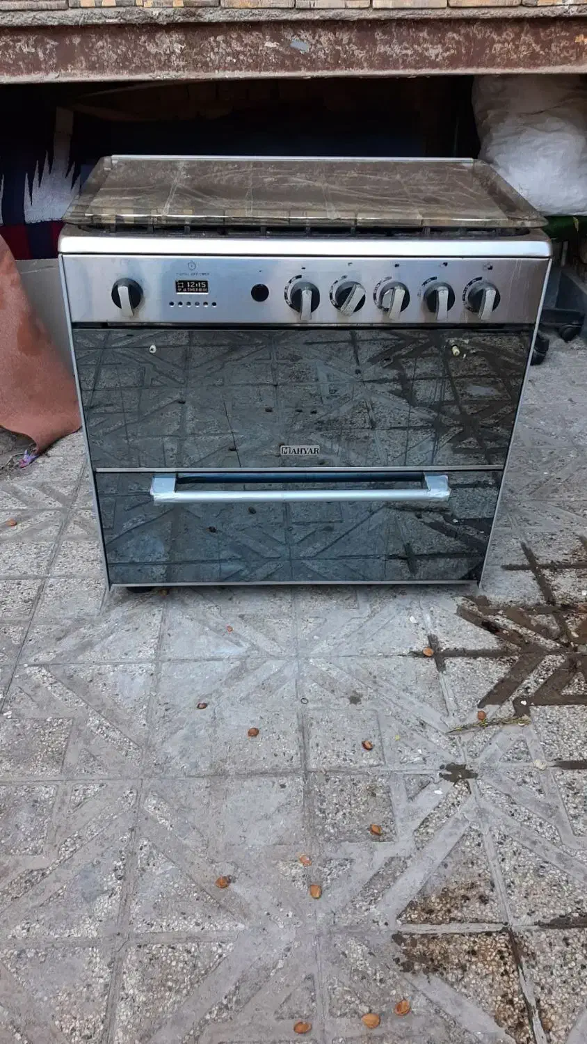 گاز|اجاق گاز و لوازم برقی پخت‌وپز|ساوه, |دیوار