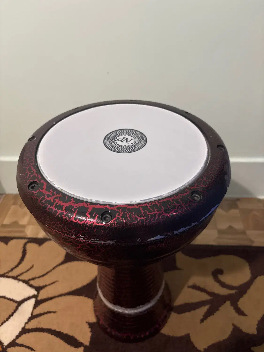 تیمپو اصل ترکیه|سازهای سنتی|ایلخچی, |دیوار