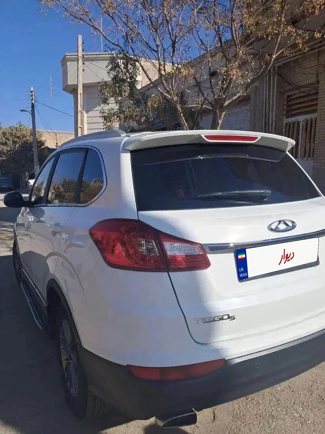 تیگو 5|خودرو سواری و وانت|کرمان, |دیوار