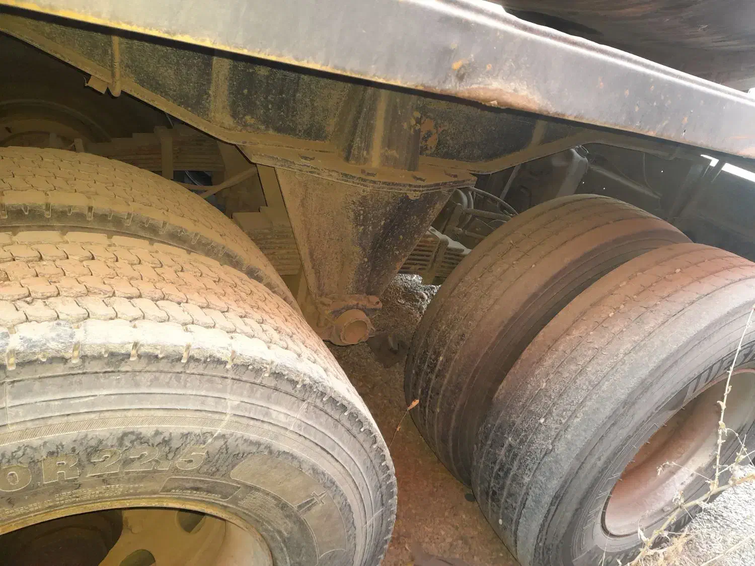 تانکر چهار مواد|خودرو سنگین|کرمانشاه, |دیوار