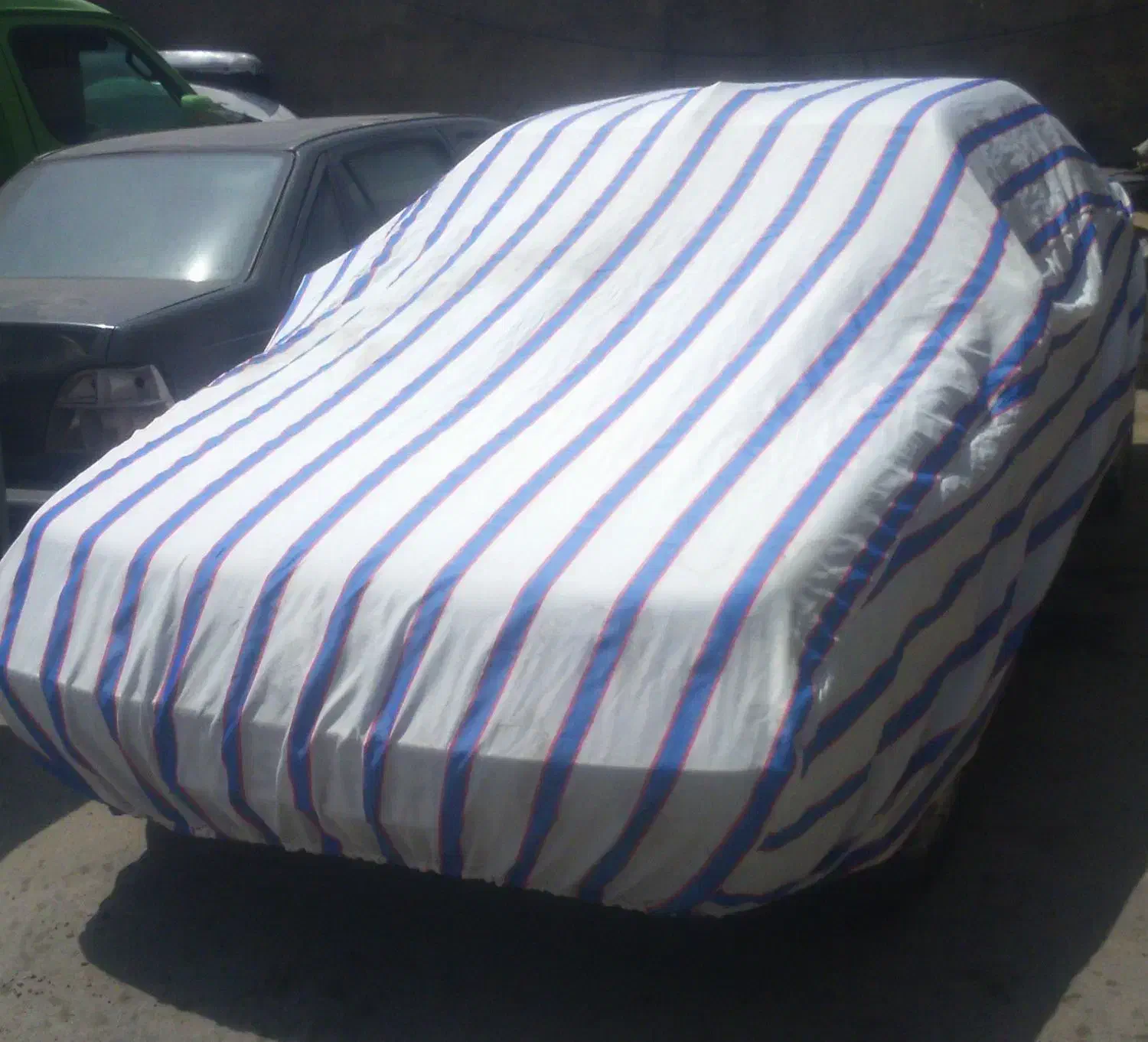 چادر انواع ماشین و موتور ایرانی وخارجی فقط ۷۰۰تومن|قطعات یدکی و لوازم جانبی|تهران, تهرانپارس شرقی|دیوار