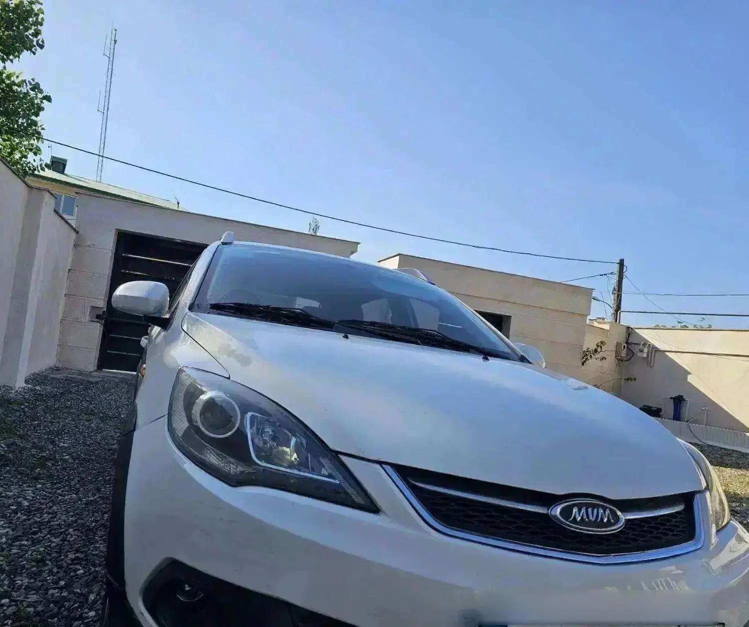 ام وی ام 315 مدل 1397 در حد نو|خودرو سواری و وانت|رشت, منظریه|دیوار