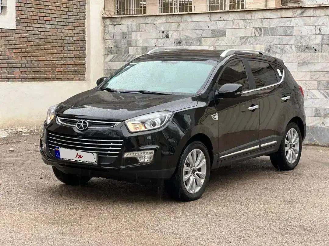 جک S5|خودرو سواری و وانت|اردبیل, |دیوار