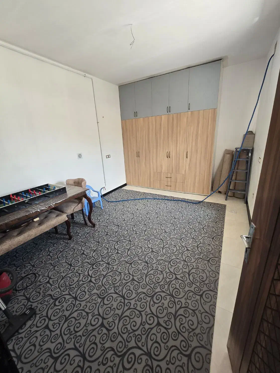 خانه باغ نوساز واقع در یحیی اباد جنب شکرریز|فروش خانه و ویلا|کاشان, مزرعه نو|دیوار