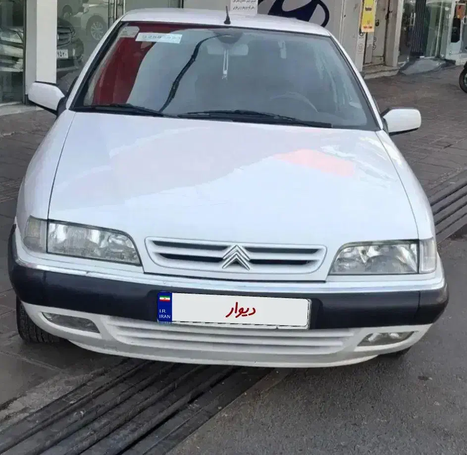 زانتیا۲۰۰۰|خودرو سواری و وانت|تهران, شهرک مخابرات|دیوار