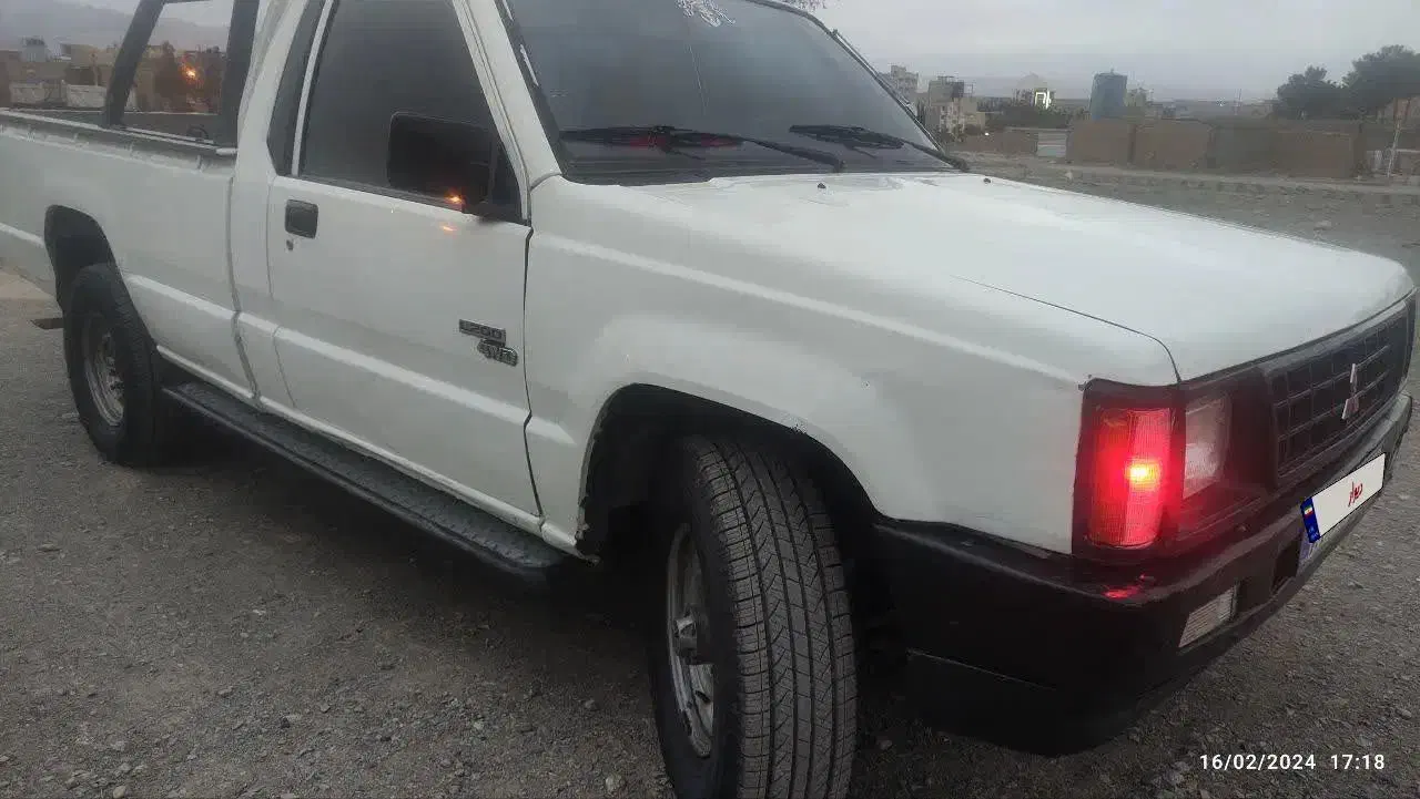 میتسوبیشی|خودرو سواری و وانت|بیرجند, |دیوار