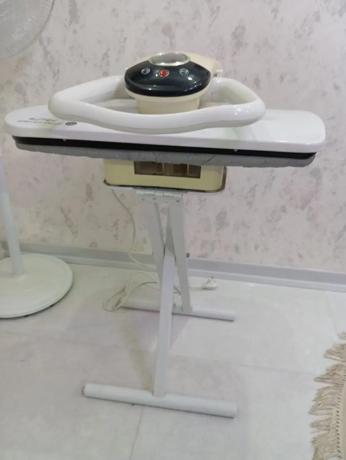 اتوپرس بخار بایترون اصلی در حد نو|اتو و لوازم اتو|مشهد, انقلاب|دیوار