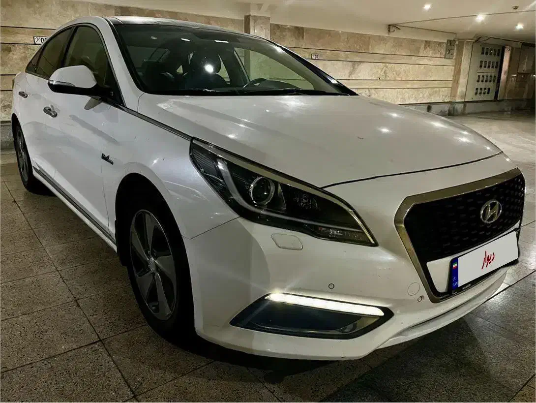 سوناتا LF هیبرید ۲۰۱۷|خودرو سواری و وانت|تهران, اختیاریه|دیوار