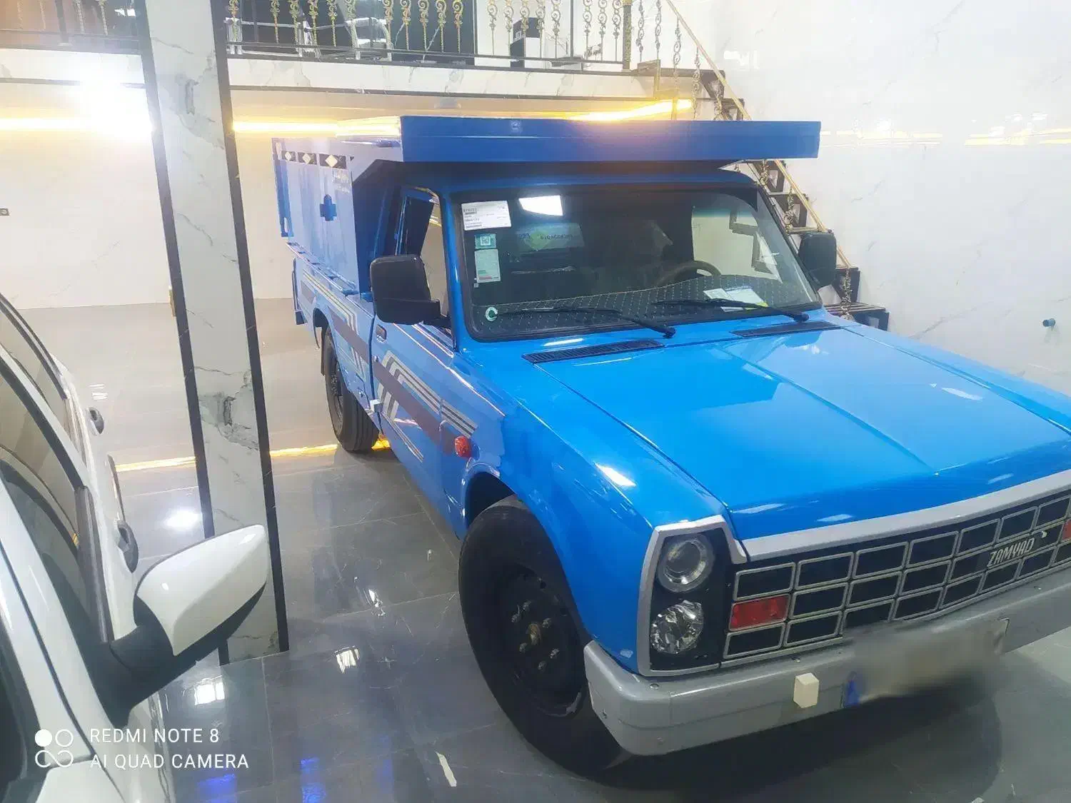 نیسان مدل 403|خودرو سواری و وانت|بزینه رود, |دیوار