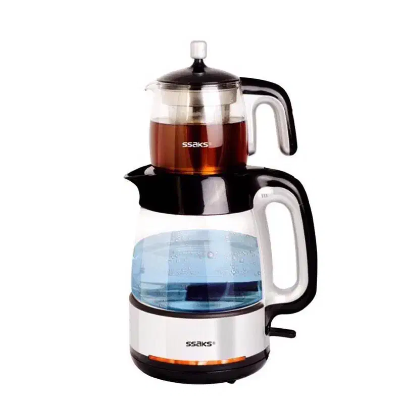 چایساز روهمی ساکس مدل TM-8060|سماور، چایساز، قهوهساز|تهران, امین حضور|دیوار