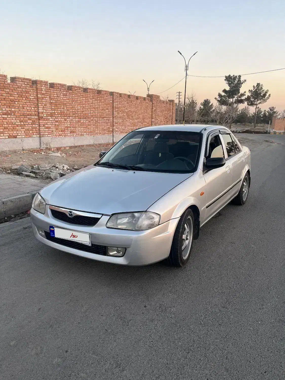 مزدا۳۲۳|خودرو سواری و وانت|قدس, شهرقدس|دیوار