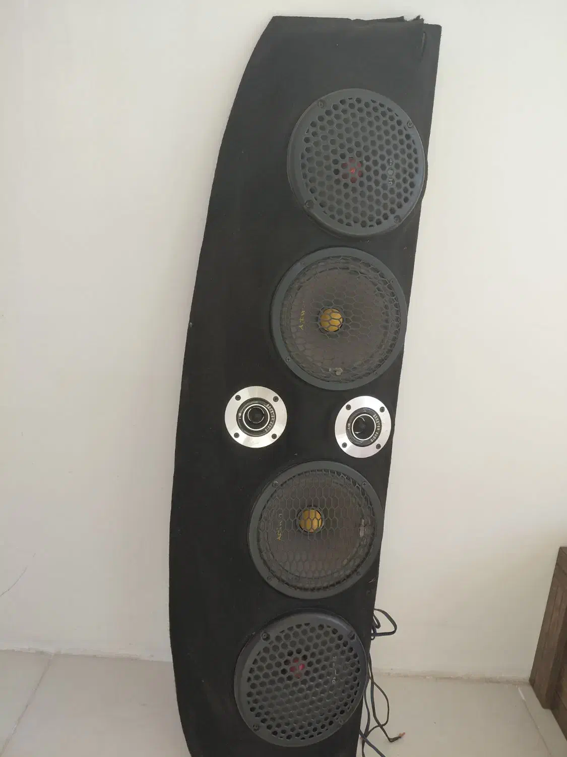 سیستم ماشین|قطعات یدکی و لوازم جانبی|اندیشه, اندیشه فاز ۲|دیوار