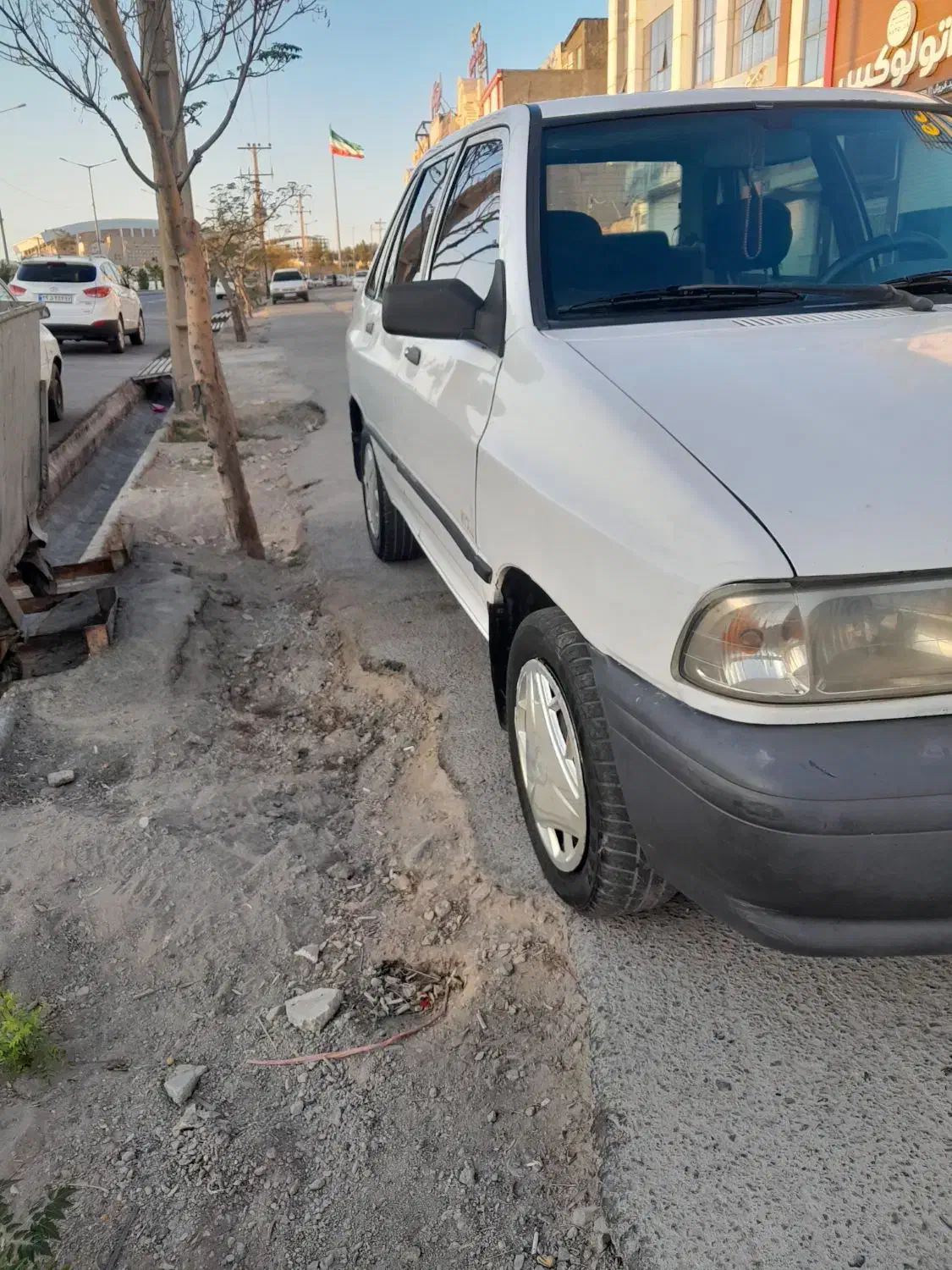 پراید مدل ۸۳|خودرو سواری و وانت|بیرجند, |دیوار