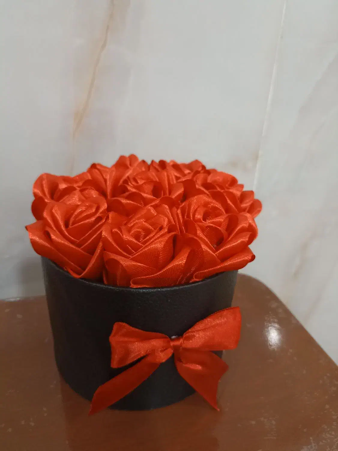 گل روبانی|گل مصنوعی|کرمانشاه, |دیوار