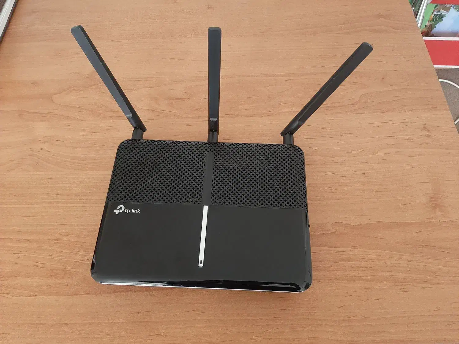 مودم ADSL-VDSL تی پی-لینک VR600 AC2100|مودم و تجهیزات شبکه|مشهد, ارشاد|دیوار