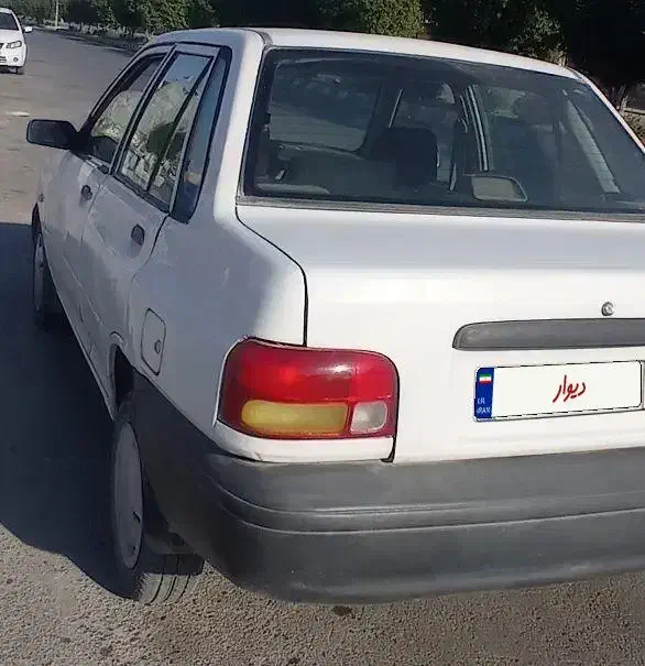 پراید مدل ۸۶|خودرو سواری و وانت|بندر امام خمینی, |دیوار