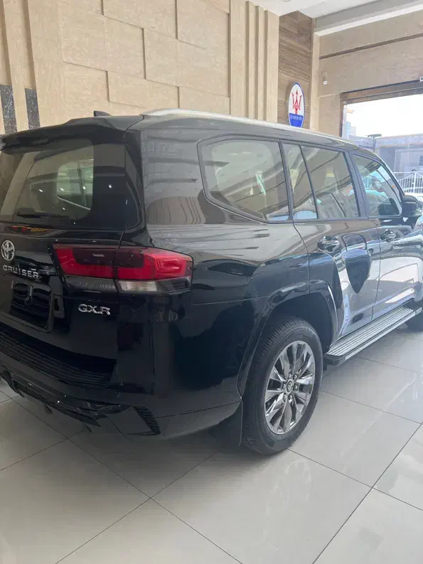 لندکروز GXR|خودرو سواری و وانت|اهواز, گلستان|دیوار